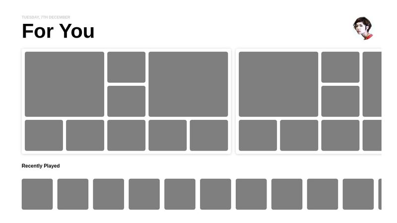Apple Music With CSS Grids apple-music-with-css-grids