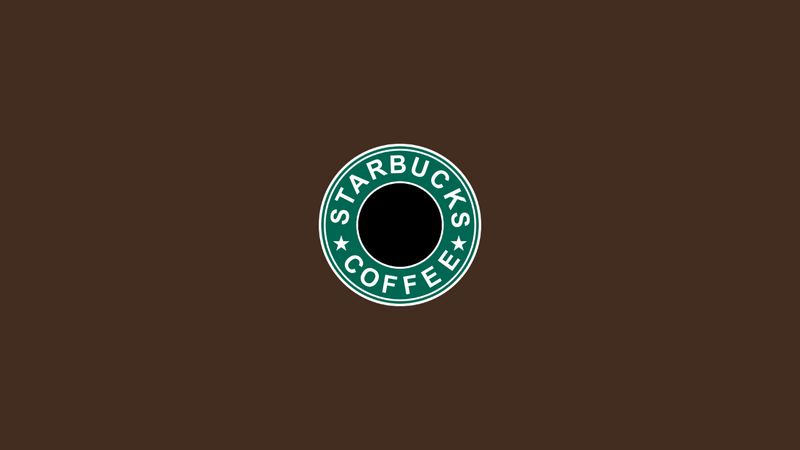 draw Starbucks logo using CSS ONLY 