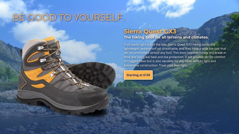 E2: CSS - Text, Images, and Basic Box Model - Parry