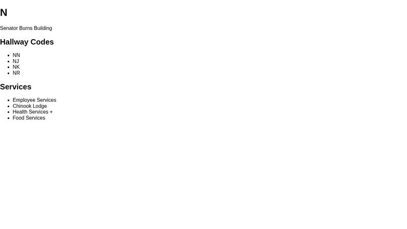 N Building Code Example