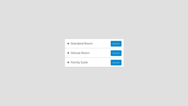 Hotel Room Selection