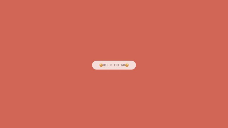 Button with Opacity Trick CSS Only