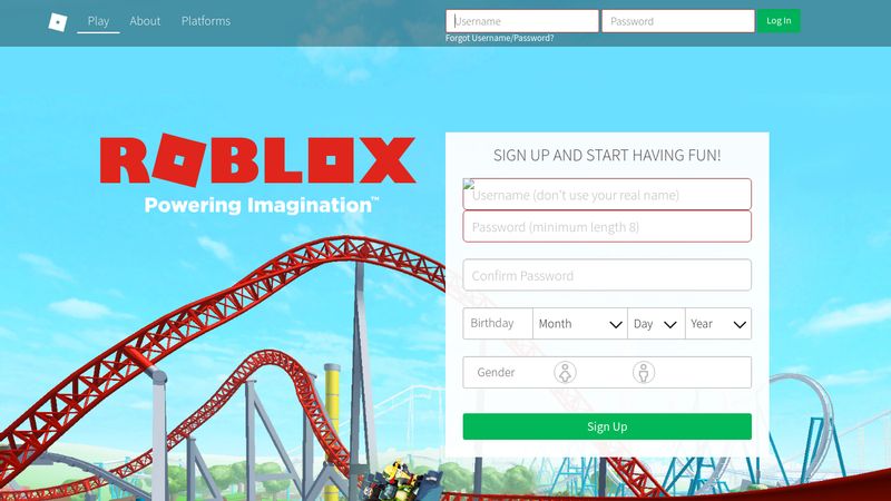 Autocorrect all occurrences of ROBLOX to Roblox - Forum Help