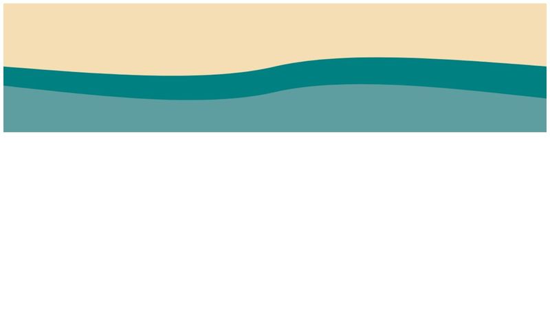 CSS Animation - Lapping Waves
