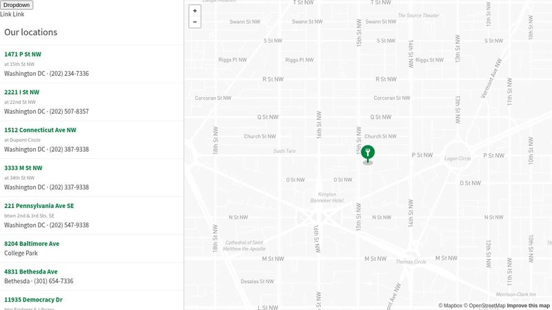 Build a store locator using Mapbox.js