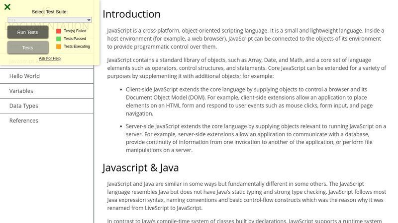 js Documentation