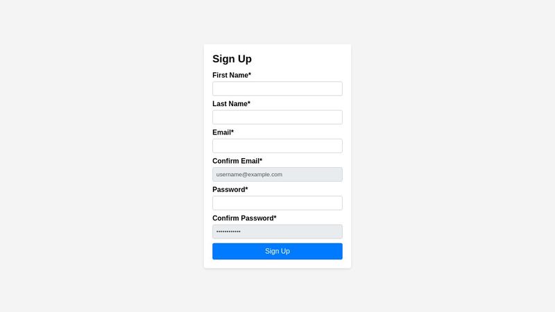 Verify disabled text