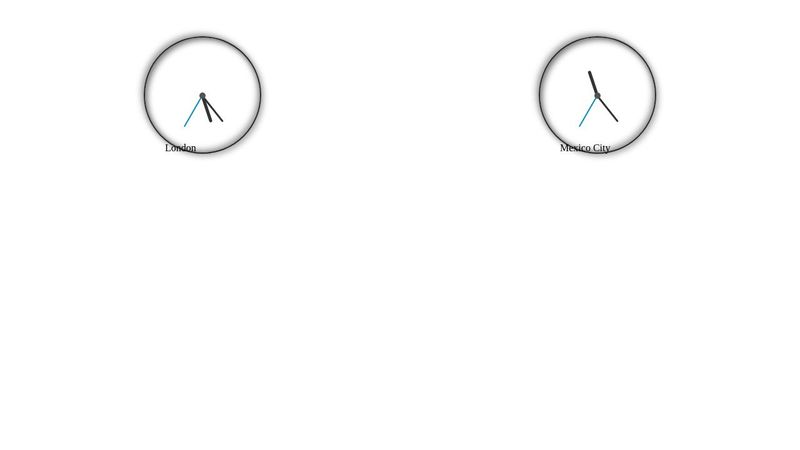 CodePen - A Pen by CSS Tianguis