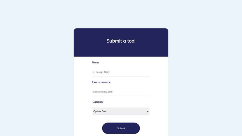 date of birth input codepen