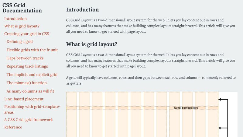 An Introduction to the `fr` CSS unit