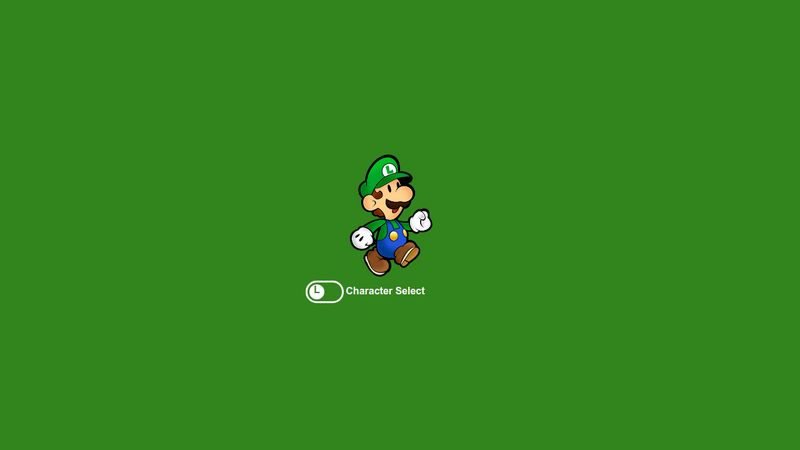 Mario + Luigi toggle