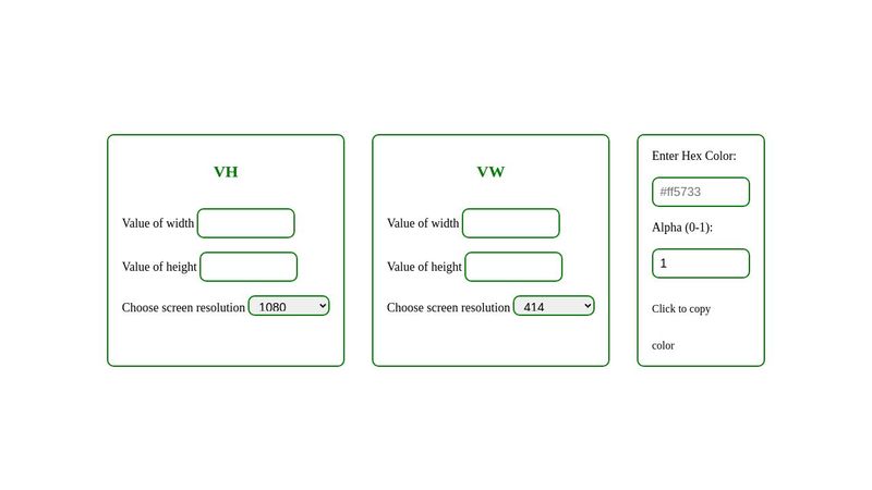 automatic-width-height-calculator