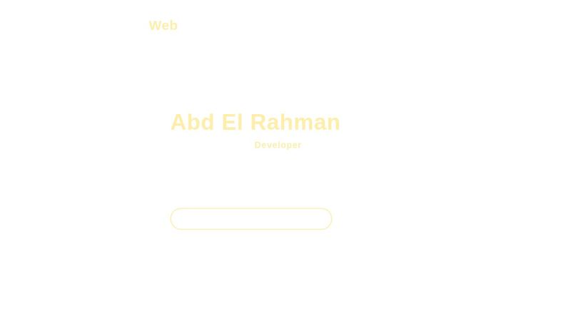 Html And Css Template 1
