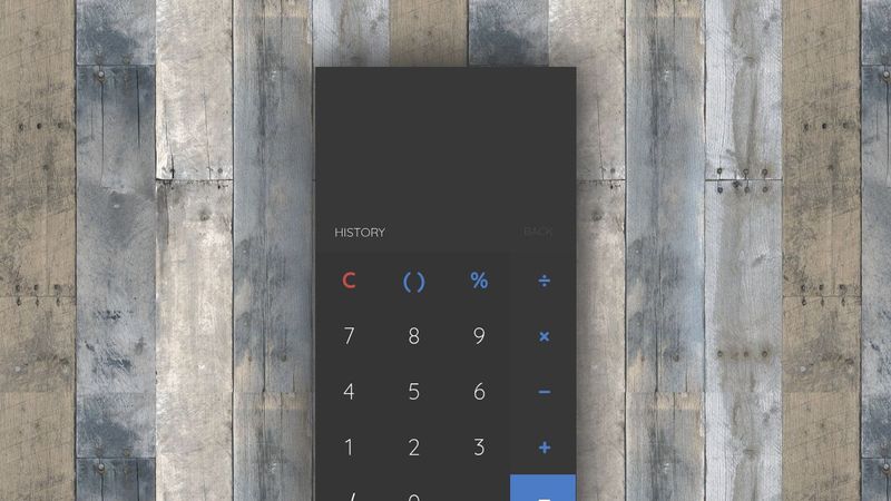 Javascript Calculator