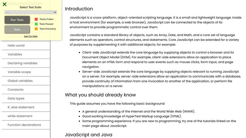 Technical Documentation