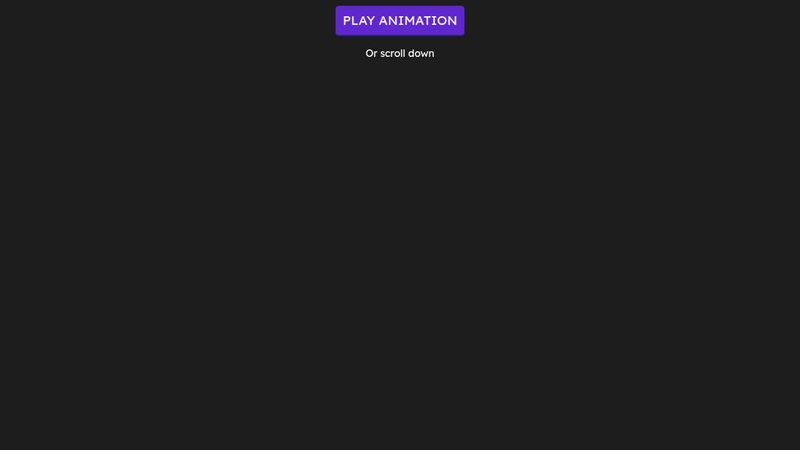 CSS Sticky Animation