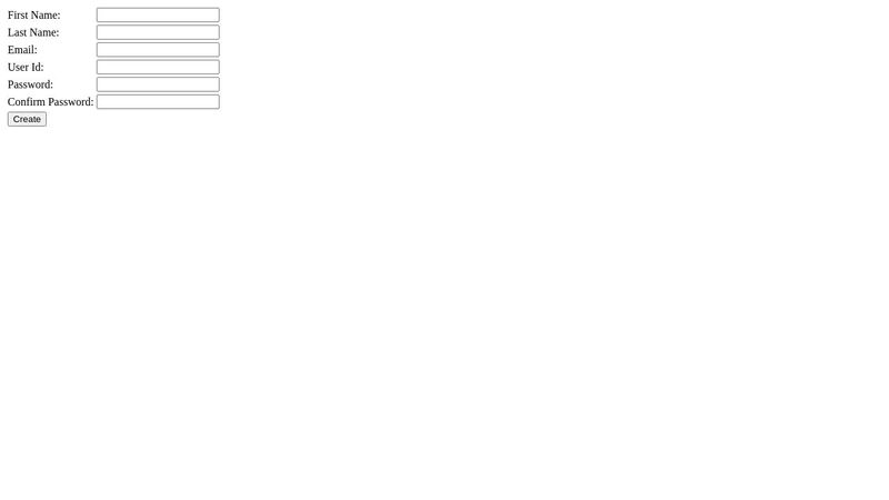 Basic form validation JS