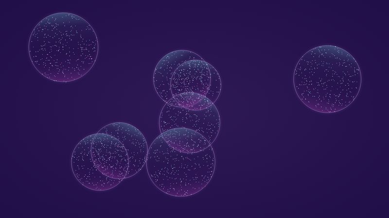 shimmering-globes-html-canvas-animation