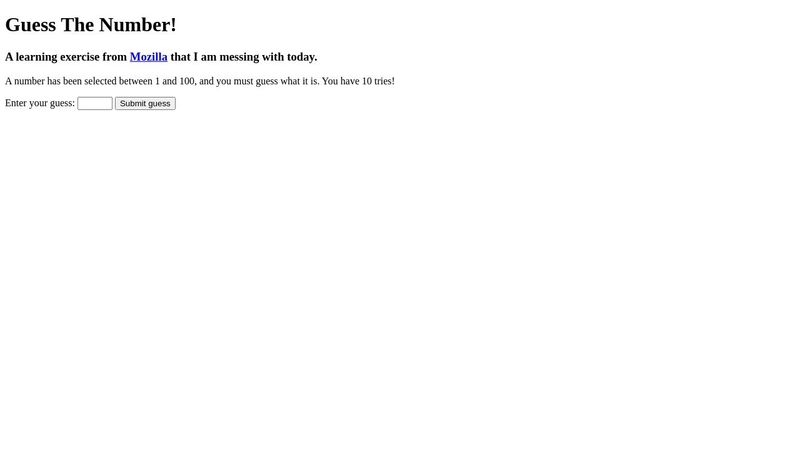 JS Types, Operators, Conditionals, and Loops Assignment