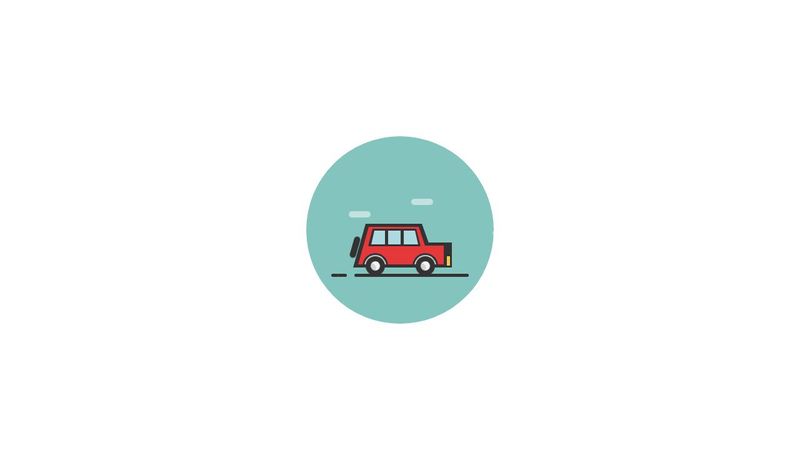 CSS Car Animation