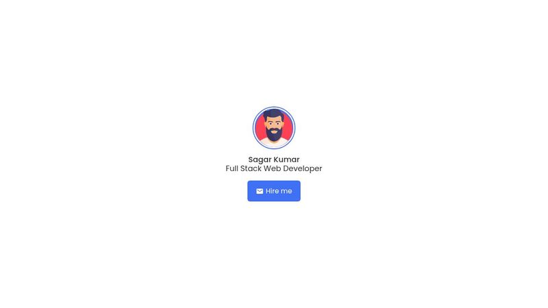 Animated Pop up Modal (HTML,CSS,Javascript)