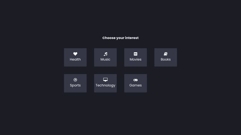 Custom Checkbox with HTML & CSS