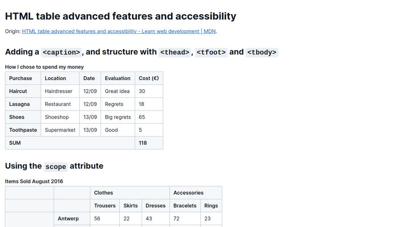 html-table-advanced-features-and-accessibility