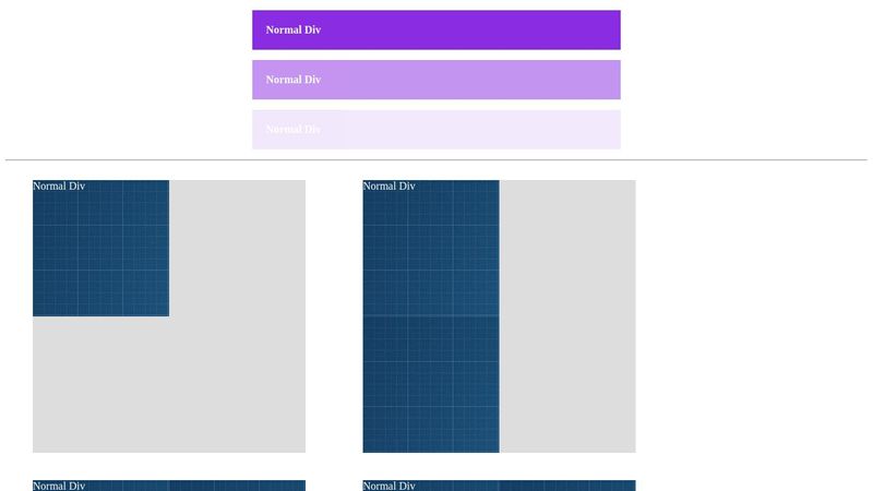 CSS Assignment [5 -> 8]