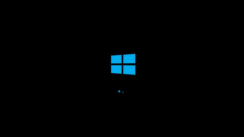 [html-css] Windows 10 Loading Screen