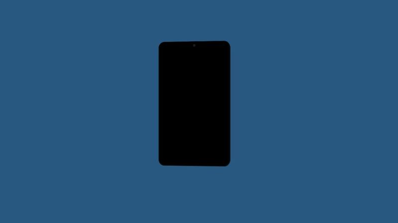 3d animated css phone