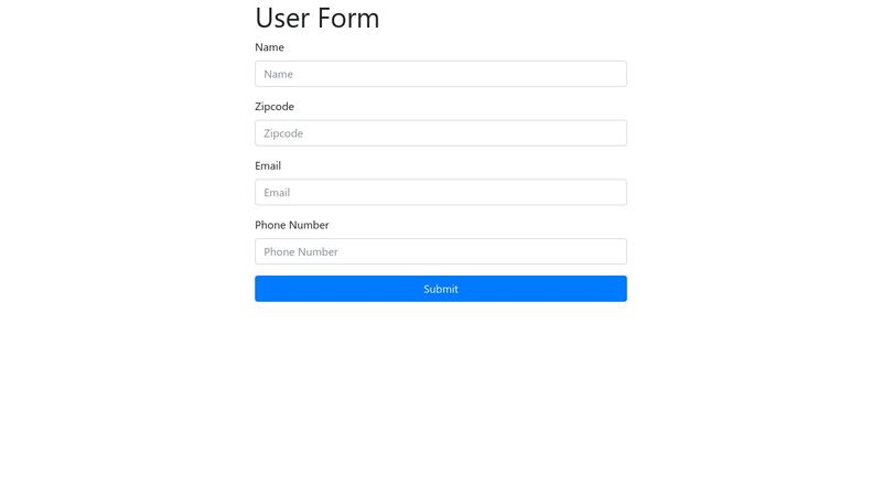 CodePen - Form Validation With Regular Expression