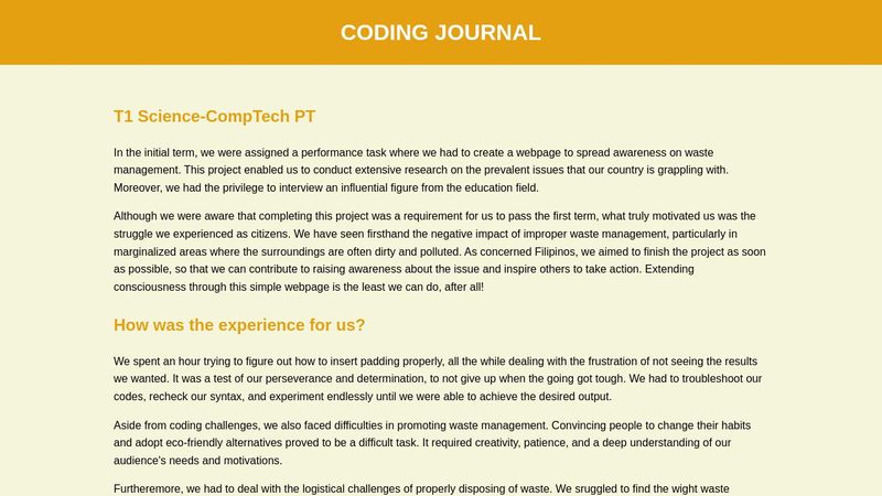AU1 CODING JOURNAL_Nuñez_Osma