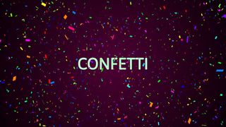 Confetti