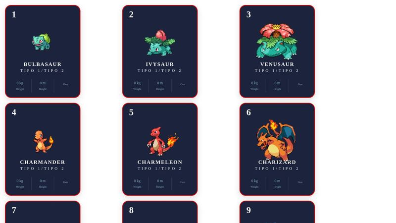 PokeDex