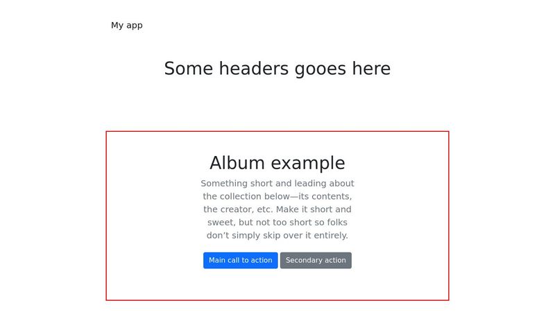 Pure CSS responsive background image technique