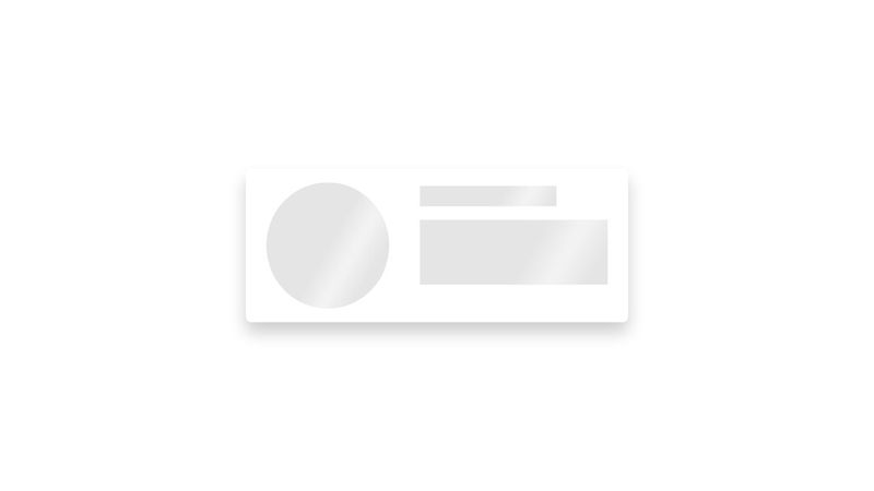 Skeleton loading CSS