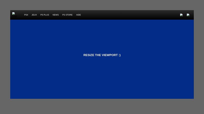 Responsive Navigation Principle #3 - The Curtain Menu