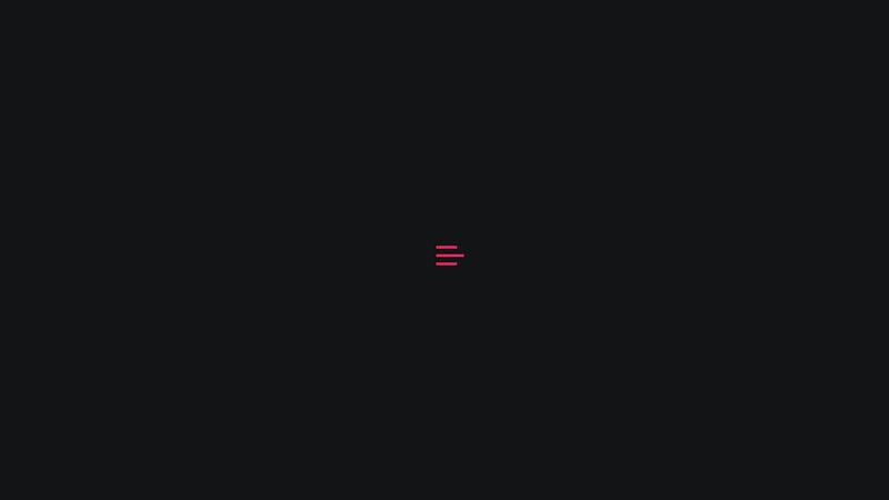 Hamburger Menu Animation hamburger-menu-animation
