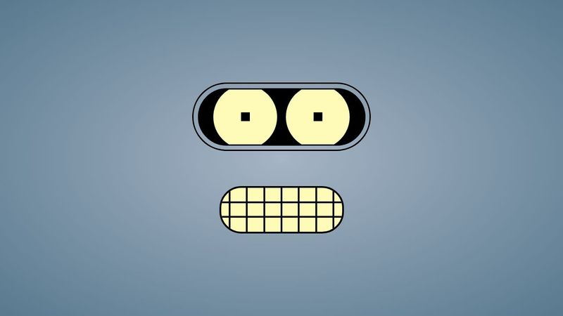 Bender Face CSS