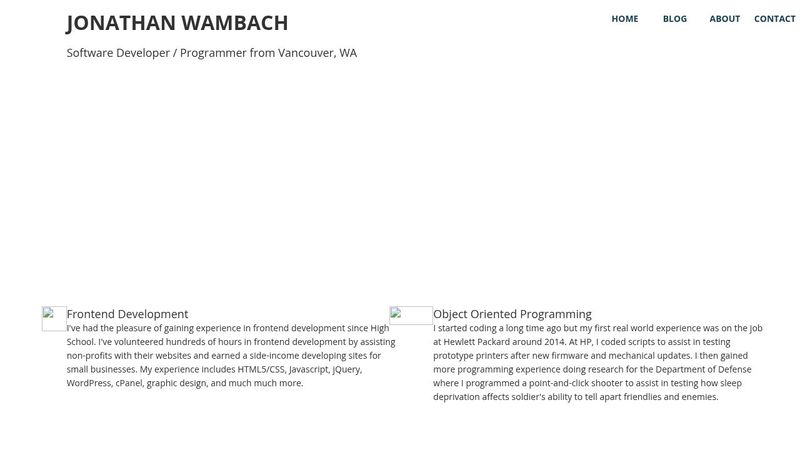 FreeCodeCamp Portfolio Site freecodecamp-portfolio-site