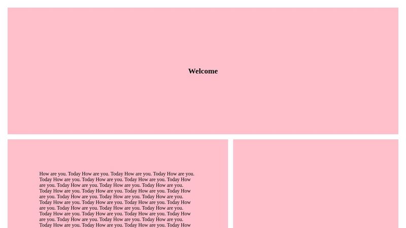 CodePen - CSS Grid Example