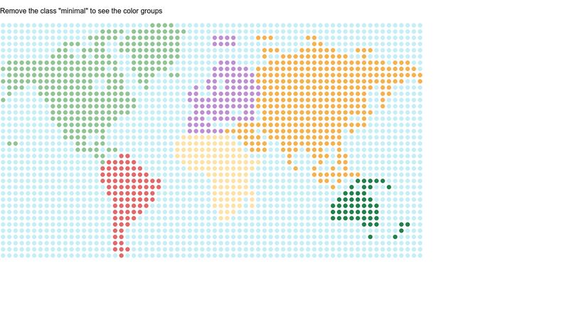 world map html css codepen        <h3 class=