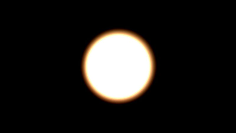 glow