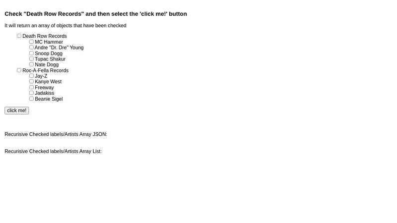 AngularJS Parent Checkbox Checked, Check children