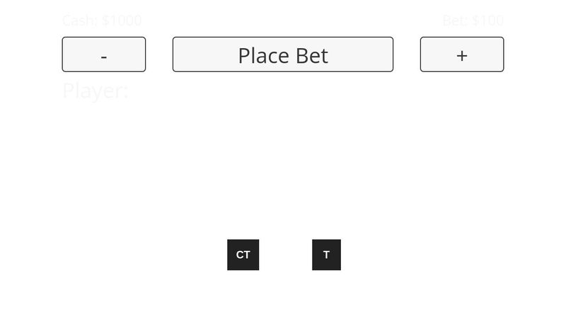 coin flip