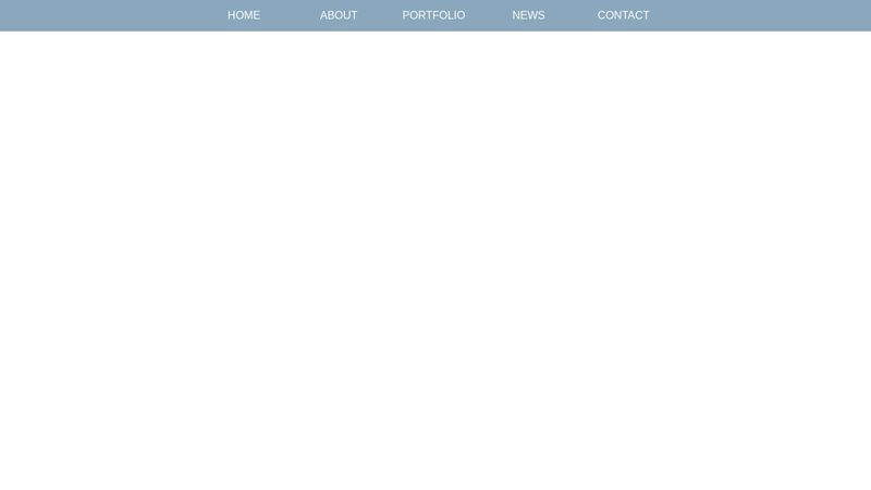 Collapse side menu - CSS Only