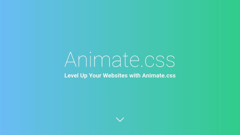 Animate.css (Part 4)