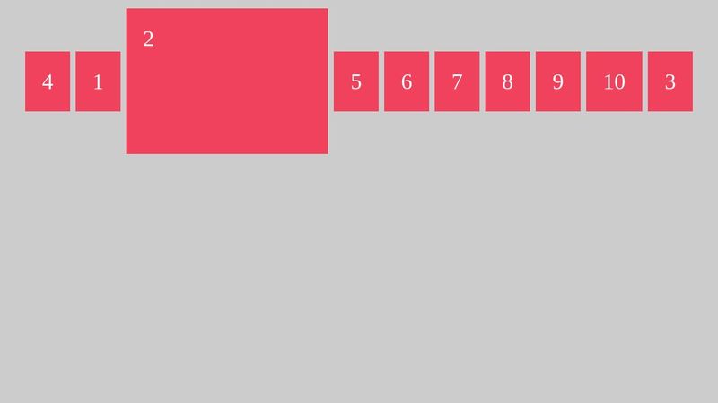 Flexbox Properties - Advanced CSS