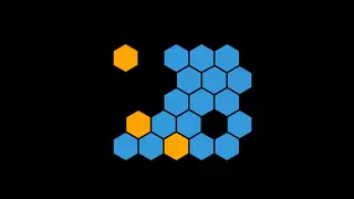 CSS Only: Grid Honeycomb