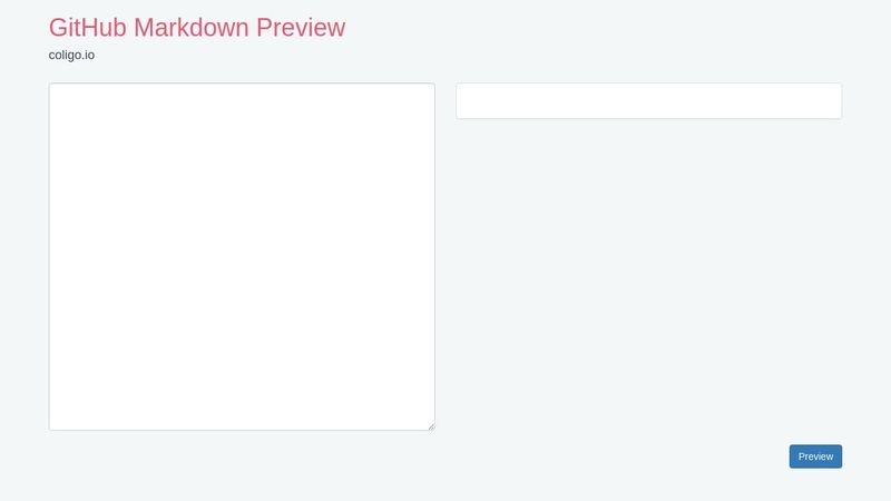 GitHub Flavored Markdown github-flavored-markdown